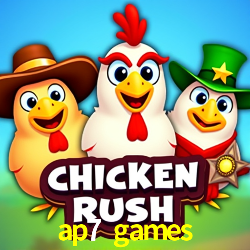 Recursos de Bônus ap7 games