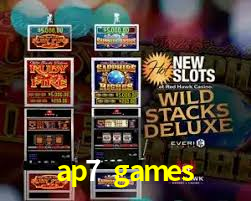 Casino Ao Vivo ap7 games