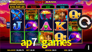 Bônus Diários ap7 games