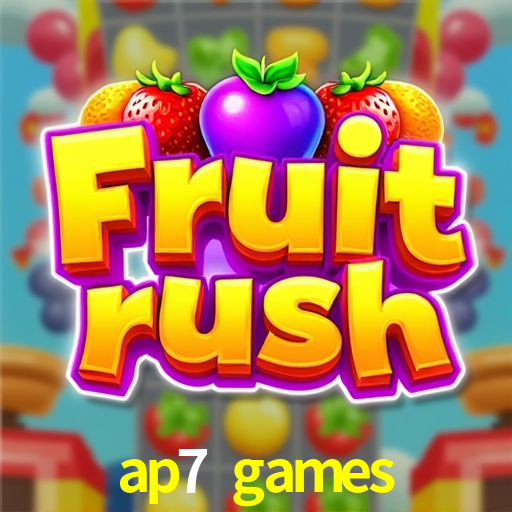 Benefícios da Conta ap7 games