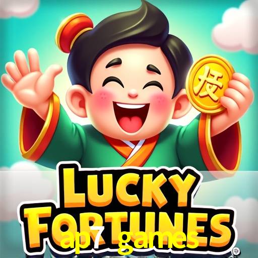 Design Responsivo ap7 games