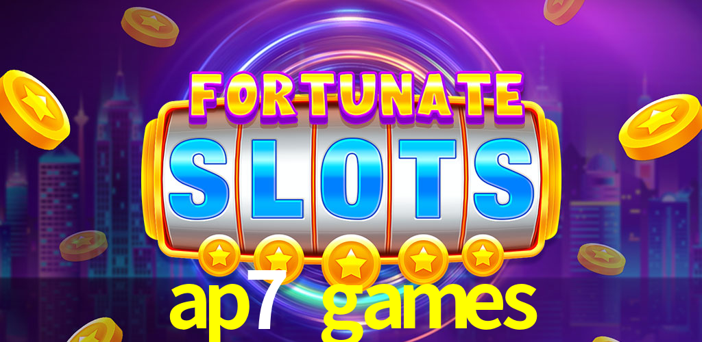 Estatísticas Esportivas ap7 games